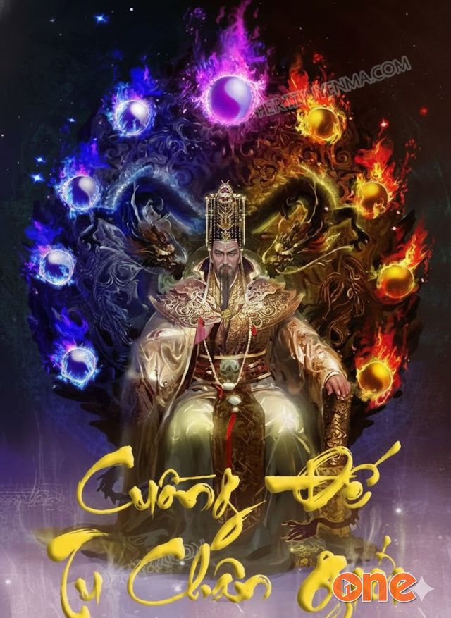 Cuồng Đế Tu Chân Giới