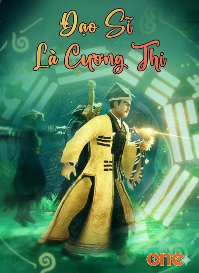Đạo Sĩ Là Cương Thi