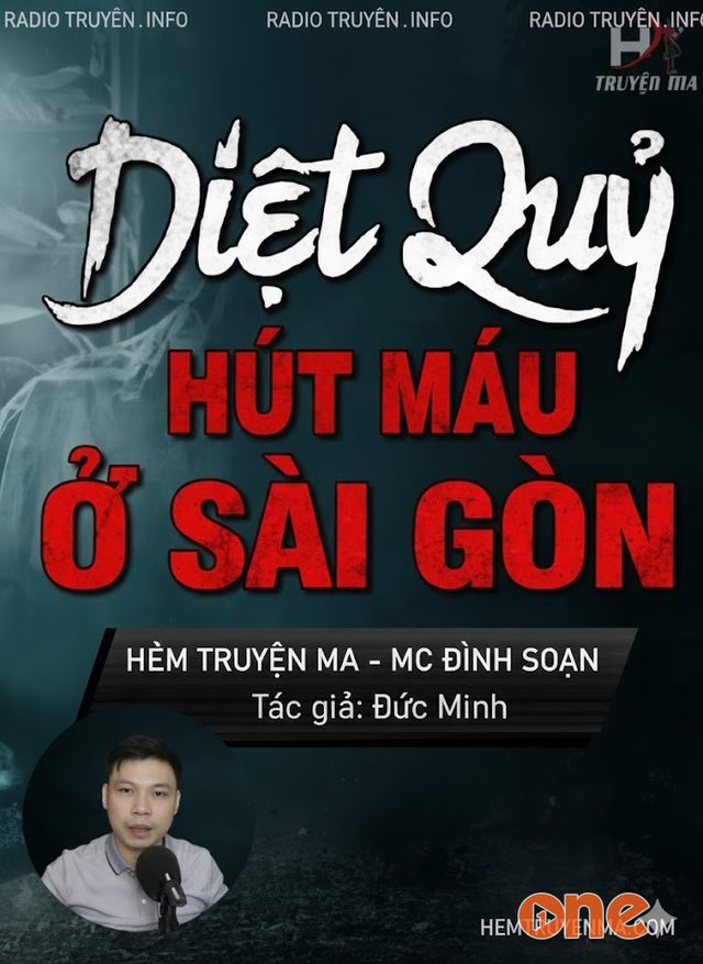 Diệt Quỷ Hút Máu Ở Sài Gòn
