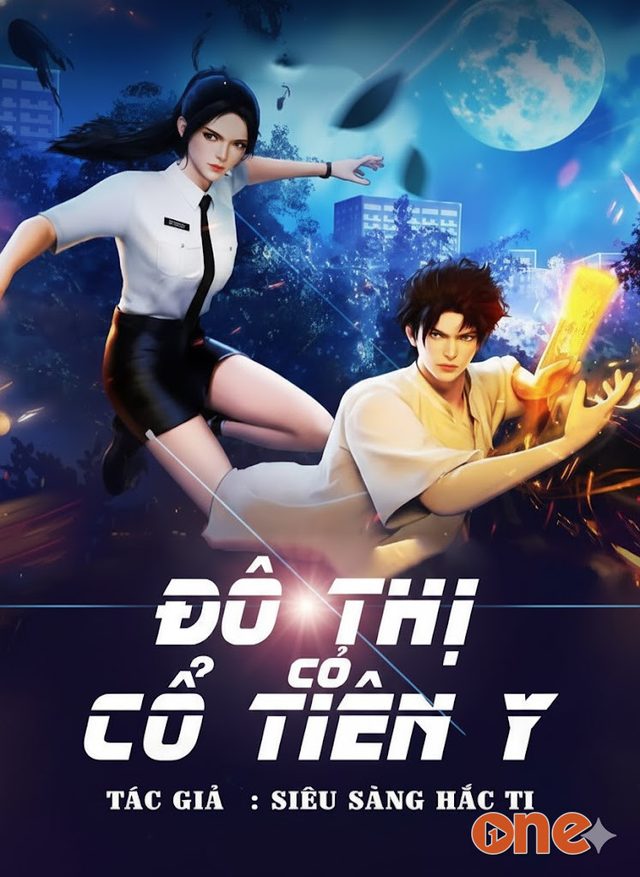Đô Thị Cổ Tiên Y
