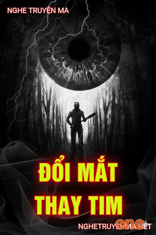 Đổi Mắt Thay Tim