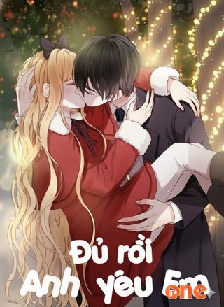 Đủ Rồi Anh Yêu Em