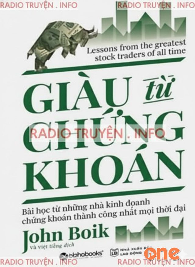 Giàu Từ Chứng Khoán