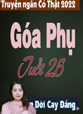 Goá Phụ Tuổi 25