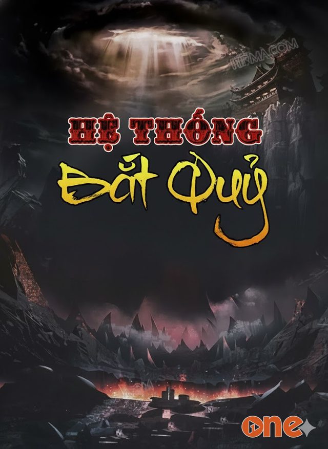 Hệ Thống Bắt Quỷ