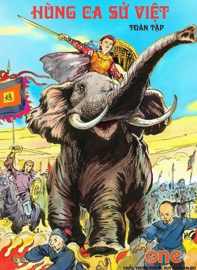 Hùng Ca Sử Việt - Toàn Tập