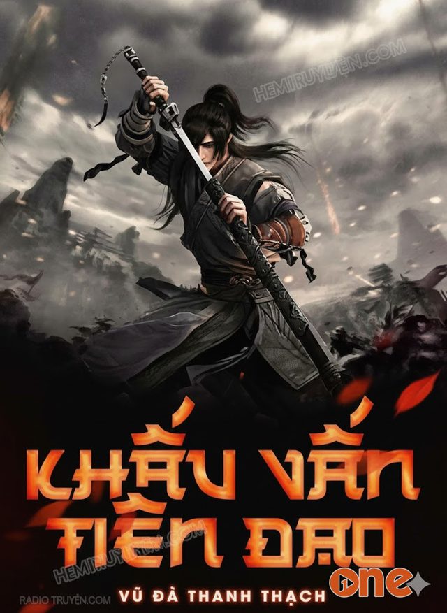 Khấu Vấn Tiên Đạo