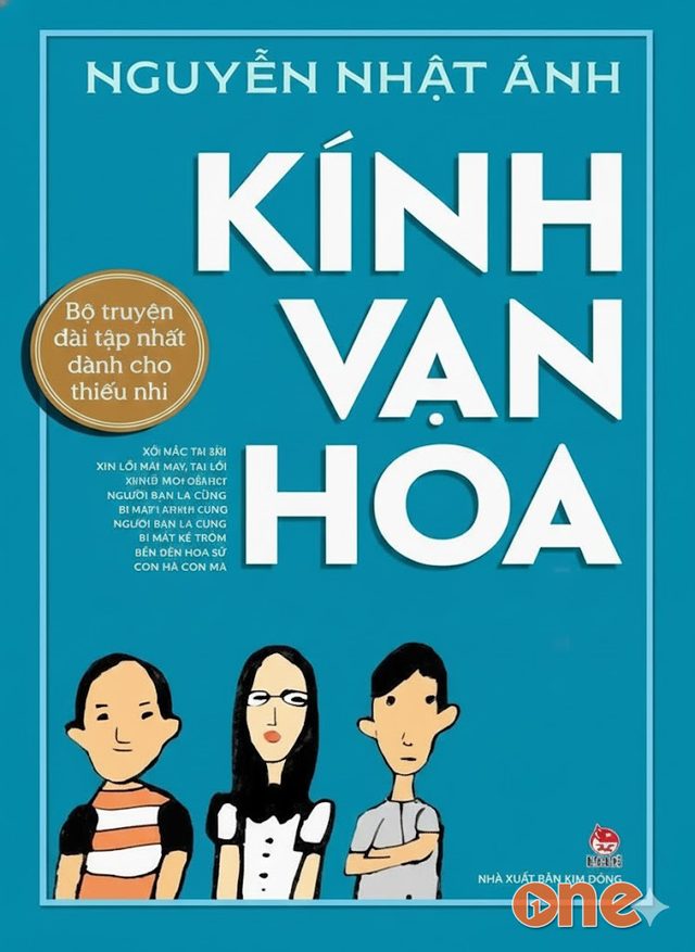 Kính Vạn Hoa