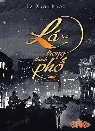 Lá Rơi Trong Thành Phố