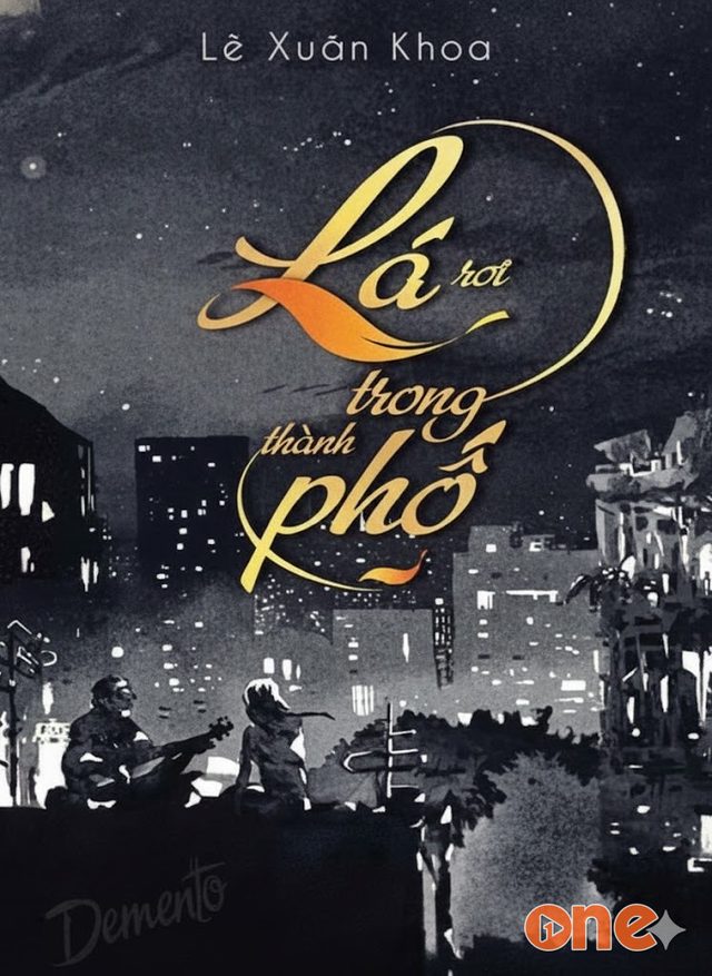 Lá Rơi Trong Thành Phố