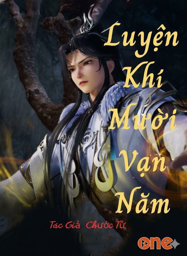 Luyện Khí Mười Vạn Năm