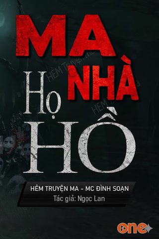Ma Nhà Họ Hồ - MC Đình Soạn