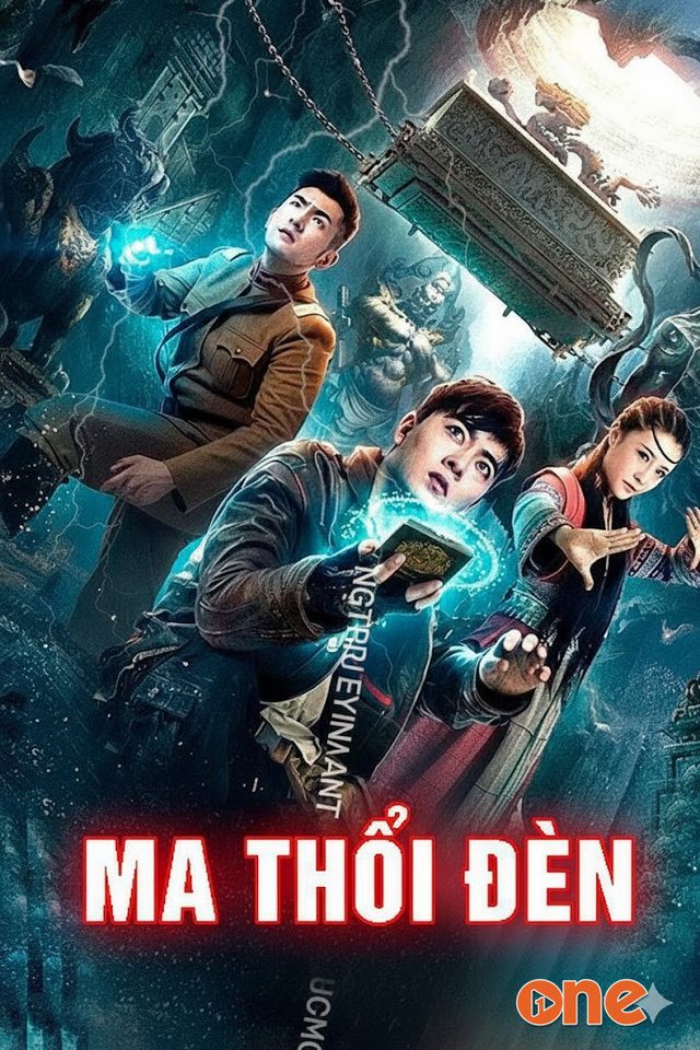 Ma Thổi Đèn