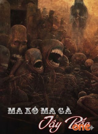 Ma Xó Ma Gà Tây Bắc