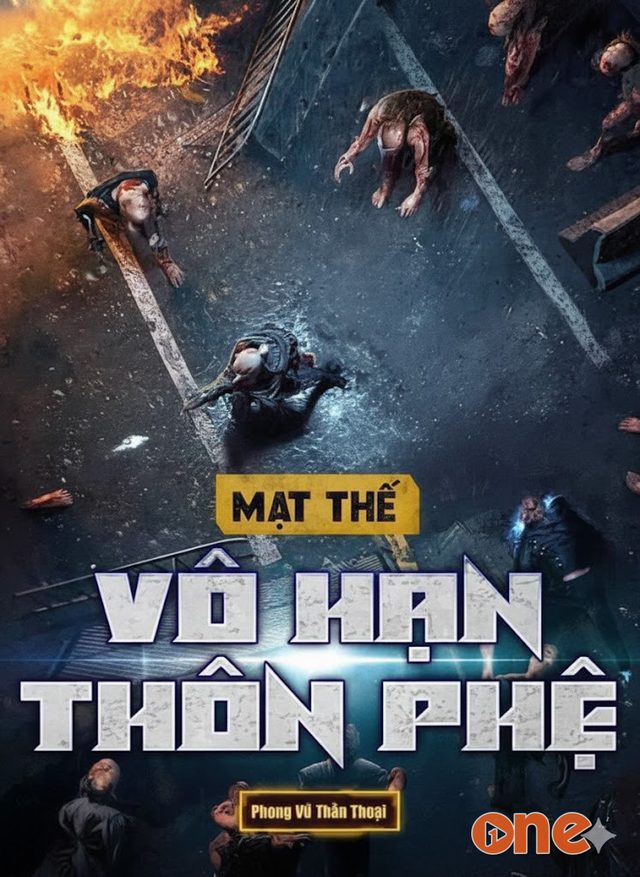Mạt Thế Vô Hạn Thôn Phệ