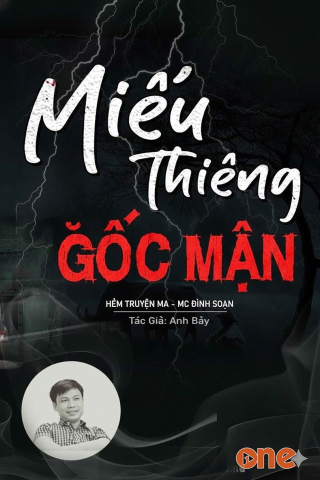 Miếu Thiêng Dưới Gốc Mận
