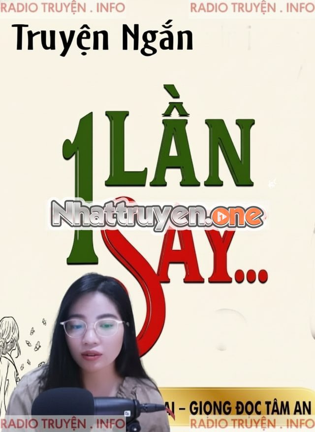 Một Lần Say
