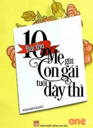 Mười Bức Thư Mẹ Gửi Con Gái Tuổi Dậy Thì