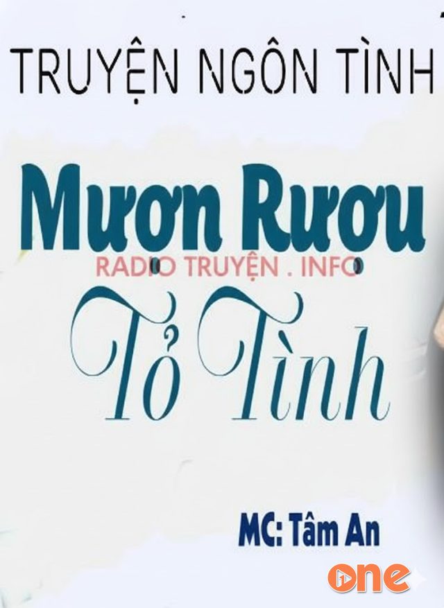 Mượn Rượu Tỏ Tình