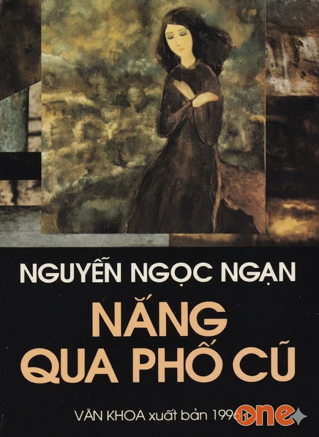 Nắng Qua Phố Cũ
