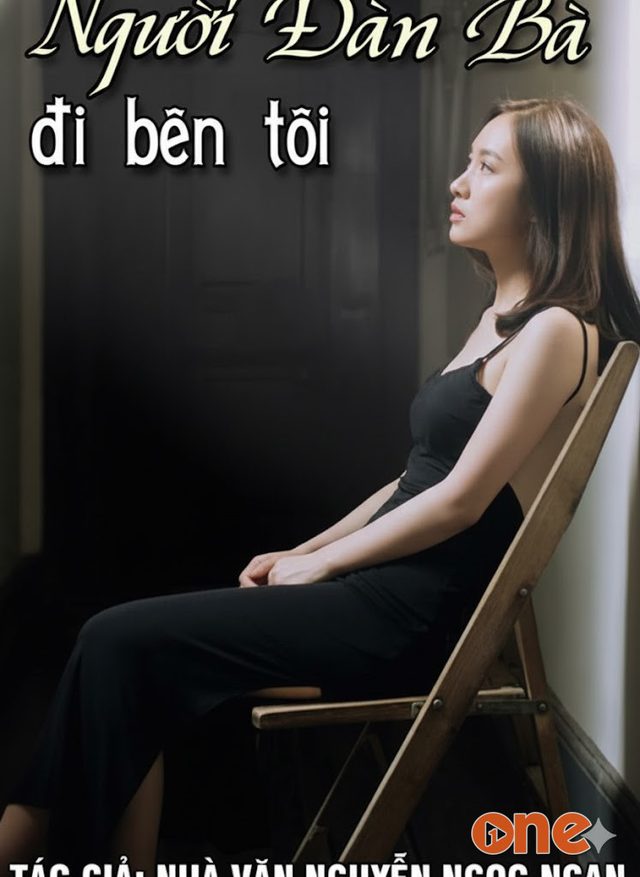 Người đàn bà đi bên tôi - Nguyễn Ngọc Ngạn