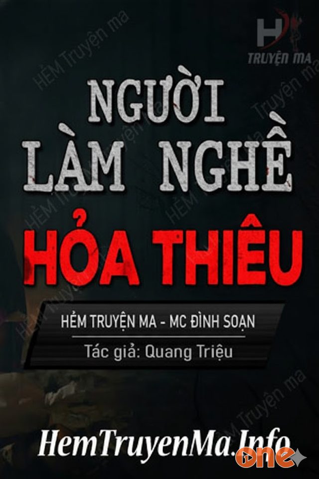 Người Làm Nghê Hòa Thiêu - MC Đình Soạn