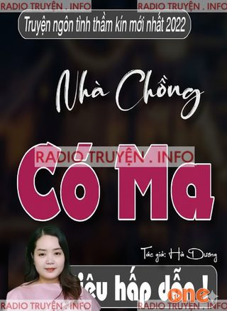 Nhà Chồng Có Ma