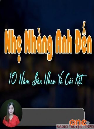 Nhẹ Nhàng Anh Đến