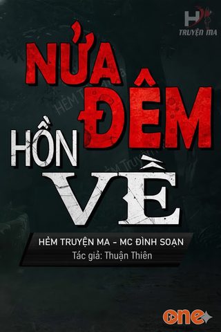 Nửa Đêm Hồn Về - MC Đình Soạn