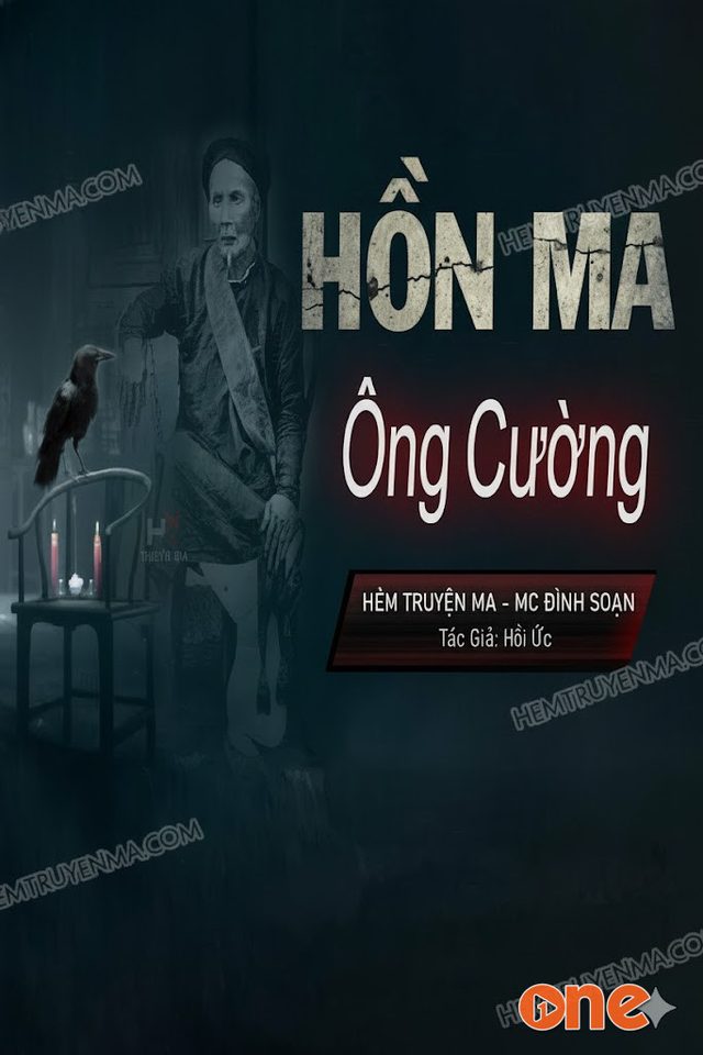 Oan Hồn Ông Cường