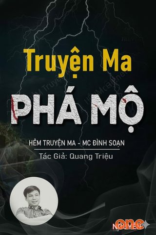 Phá Mộ