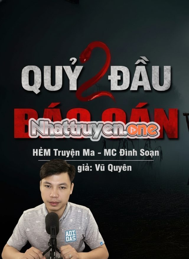 Quỷ 2 Đầu Báo Oán
