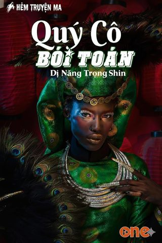 Quý Cô Bói Toán - Dị Năng Trọng Sinh