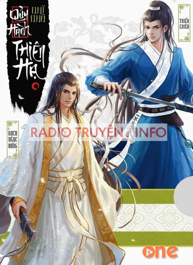 Quỷ Hành Thiên Hạ