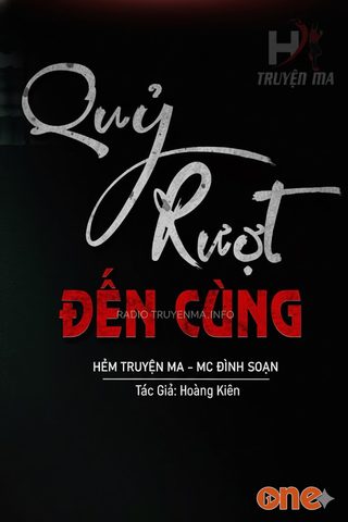 Quỷ Rượt Đến Cùng