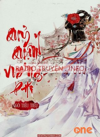 Quỷ Y Quận Vương Phi