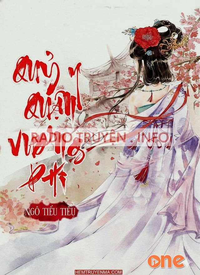 Quỷ Y Quận Vương Phi