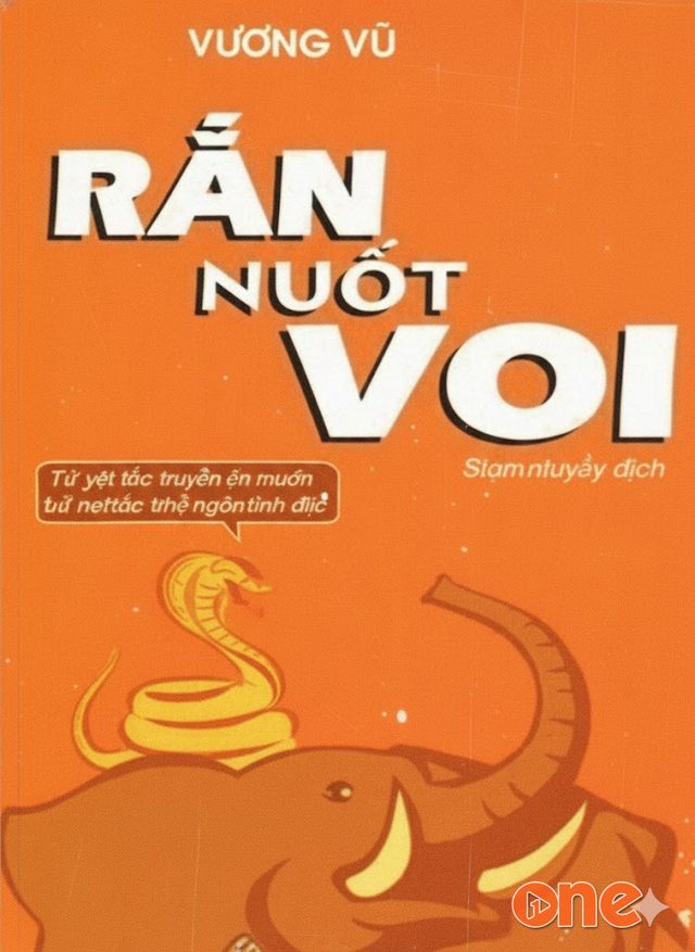 Rắn Nuốt Voi