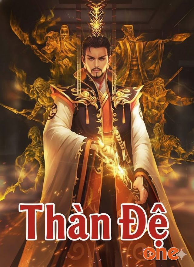 Thần Đế