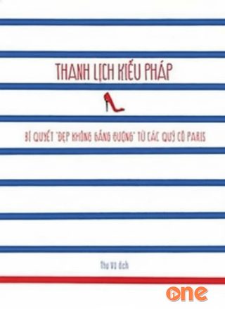 Thanh Lịch Kiểu Pháp