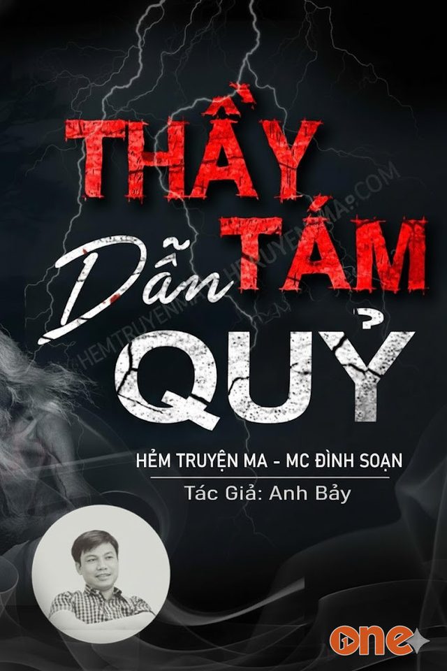 Thầy Tám Dẫn Quỷ