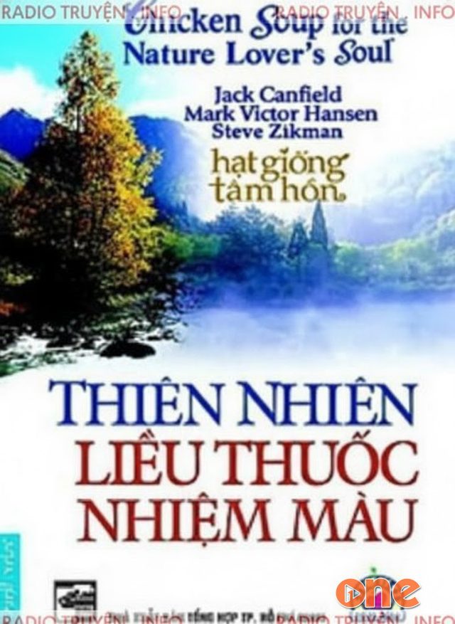 Thiên Nhiên Liều Thuốc Nhiệm Màu