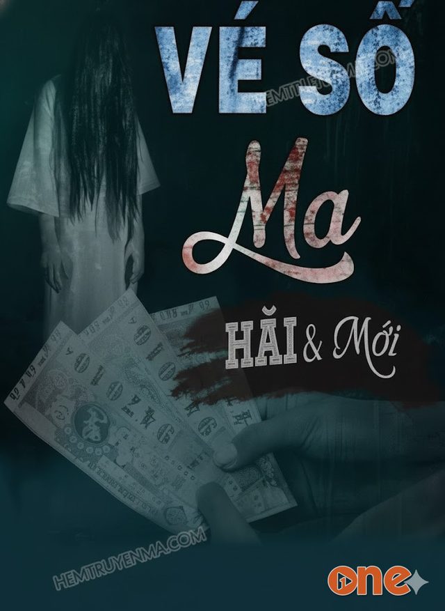 Tờ Vé Số Ma