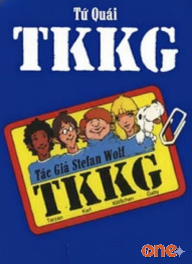 Tứ Quái TKKG