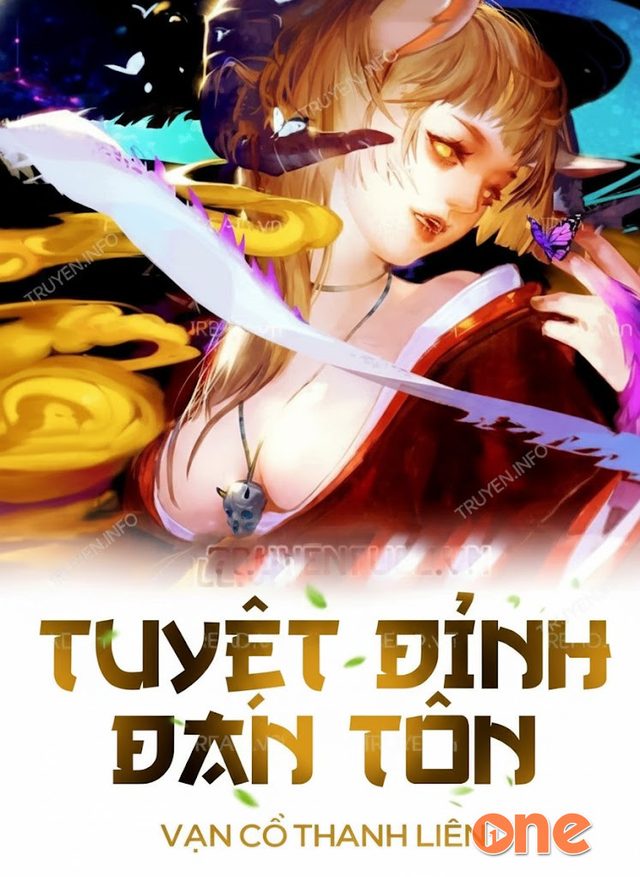 Tuyệt Đỉnh Đan Tôn