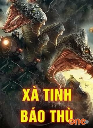 Xà Tinh Báo Thù