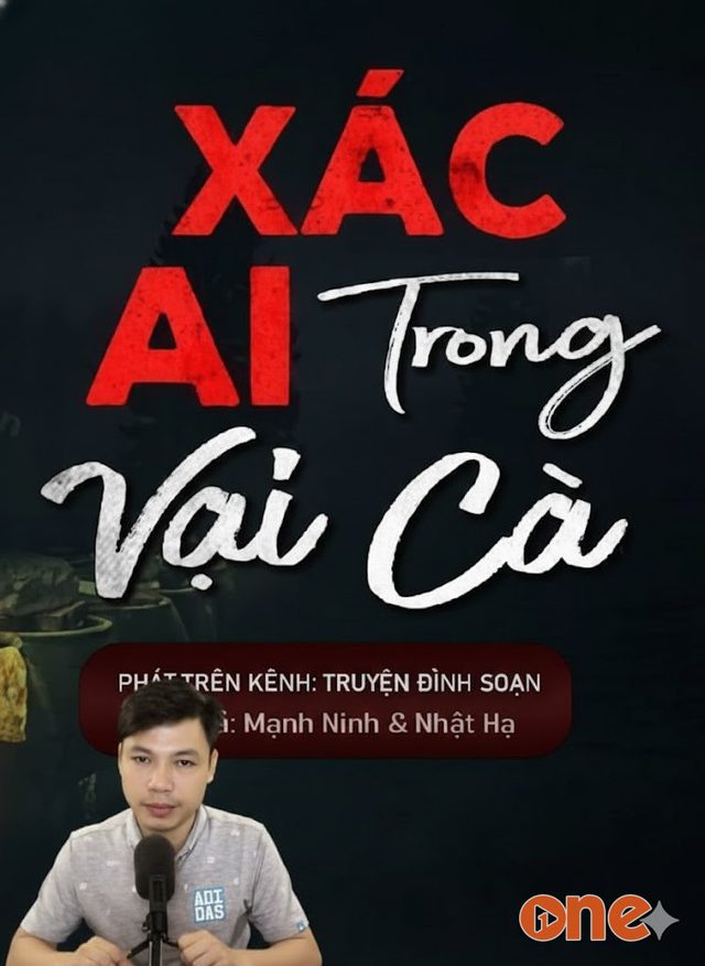 Xác Ai Trong Vại Cà