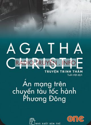 Án Mạng Trên Chuyến Tàu Tốc Hành Phương Đông