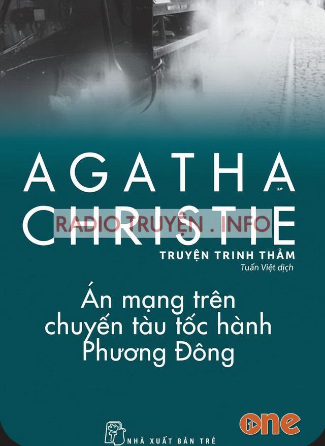 Án Mạng Trên Chuyến Tàu Tốc Hành Phương Đông