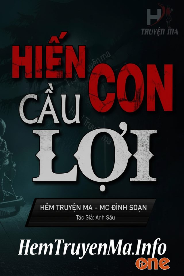 Hiến Con Cầu Lợi - MC Đình Soạn